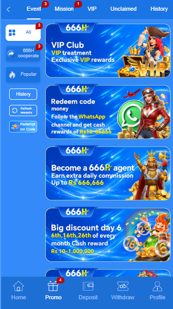 666h Bonus Page