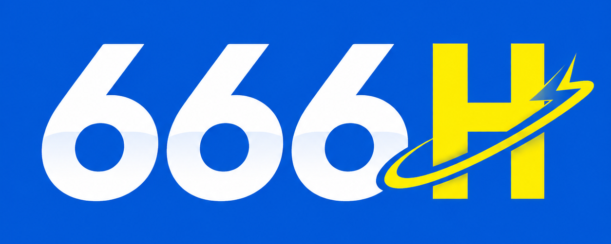 666H Game official-style logo for the 666H Pakistan betting platform