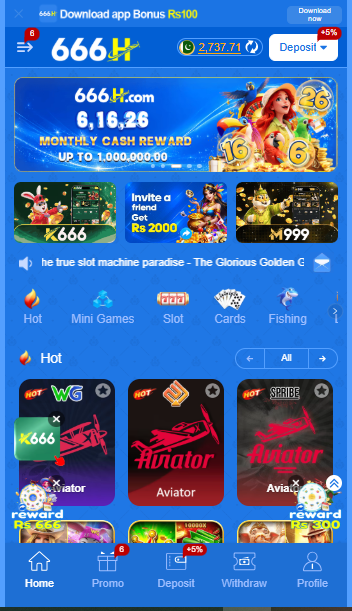 666H Game APK in Pakistan 2026